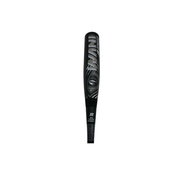 marucci WANI CRUSHER SPEED BLACK MJJSBBWS2 一般軟式バット ミドル