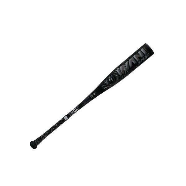 marucci WANI CRUSHER SPEED BLACK MJJSBBWS2 一般軟式バット ミドル