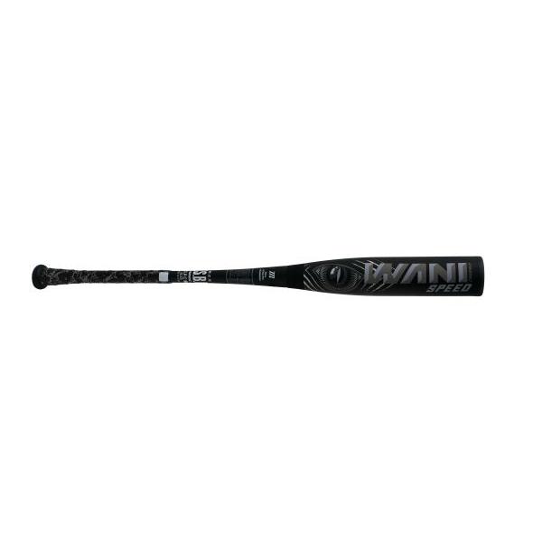 marucci WANI CRUSHER SPEED BLACK MJJSBBWS2 一般軟式バット ミドル