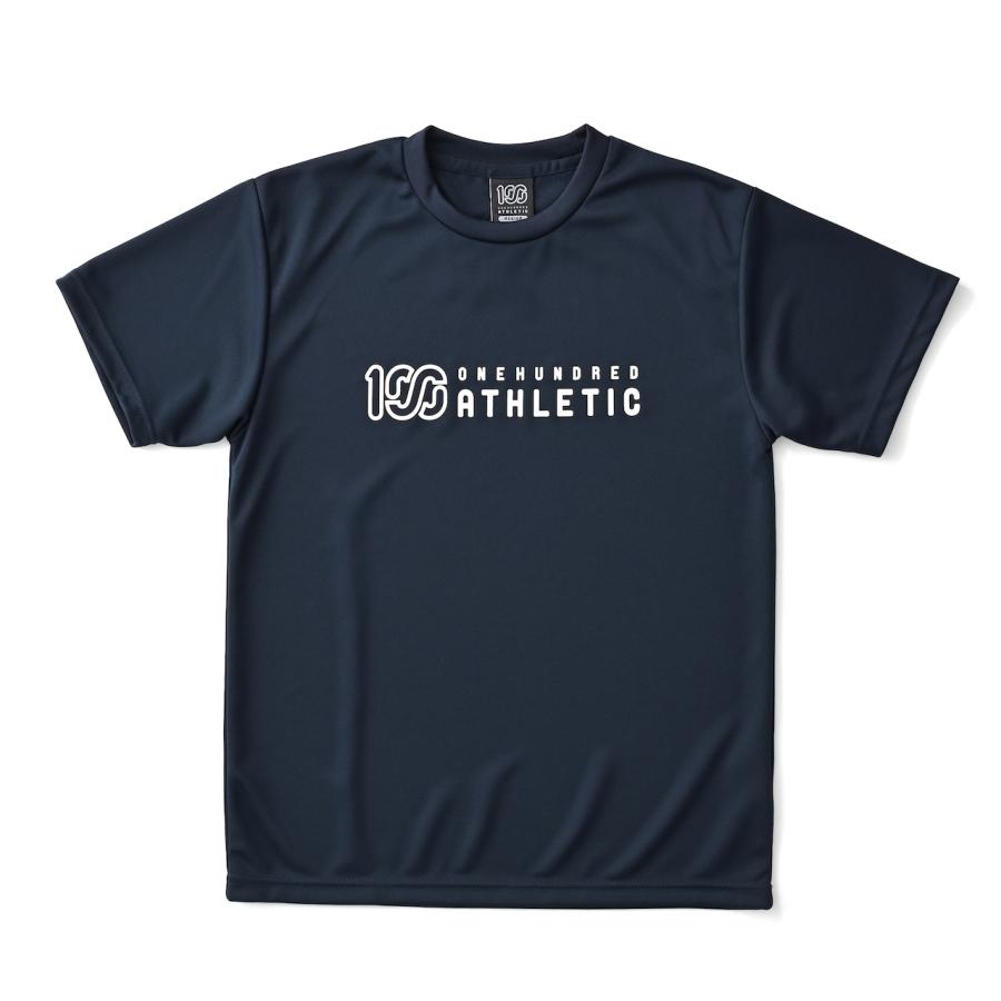 ONEHUNDRED ATHLETIC 【トレーニング ランニング】100A S/S GRAPHIC