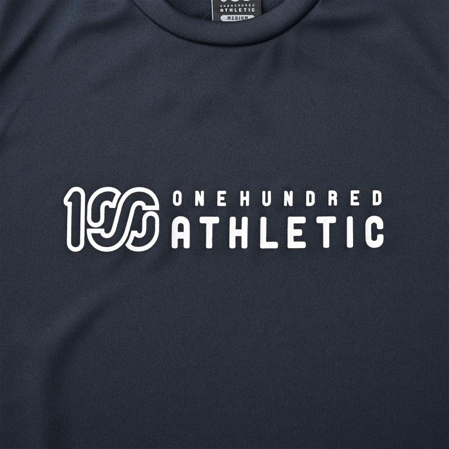 トレーニング ランニング】100A S/S GRAPHIC TOP 