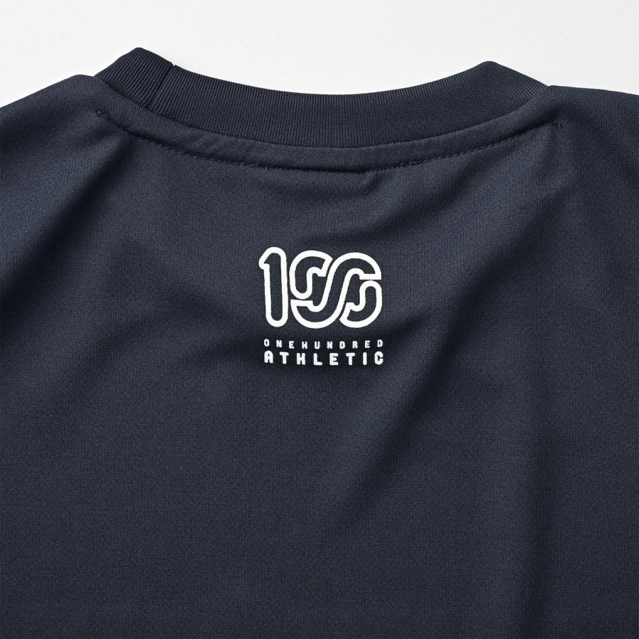 ONEHUNDRED ATHLETIC 【トレーニング ランニング】100A S/S GRAPHIC