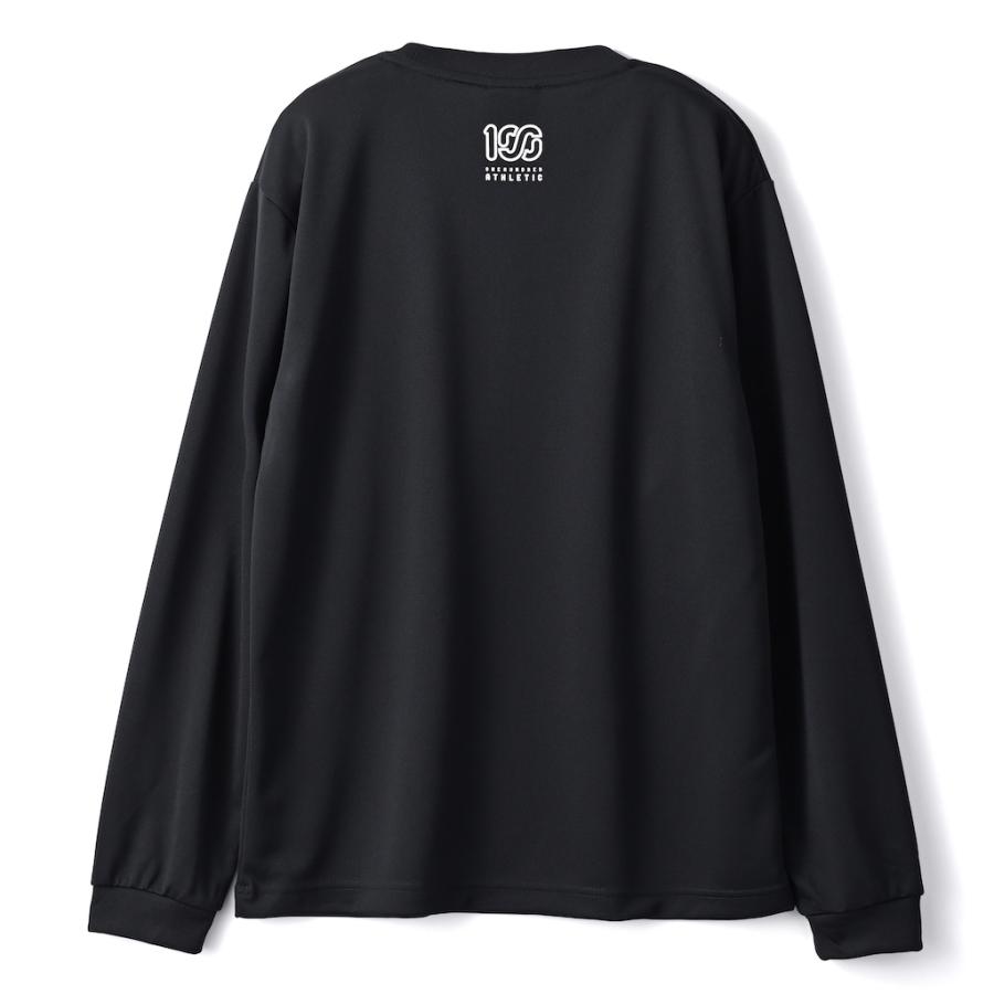ONEHUNDRED ATHLETIC 【トレーニング ランニング】100A DRY L/S 