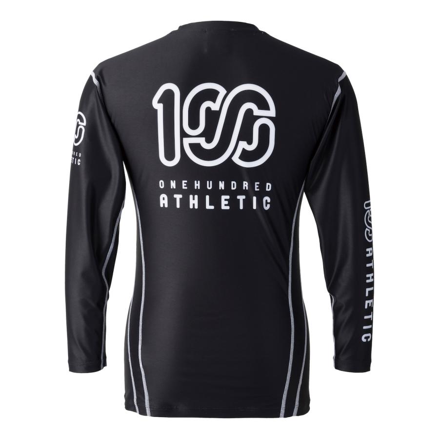 総合格闘技 MMA グラップリング ノーギ】100A L/S RASH GUARD