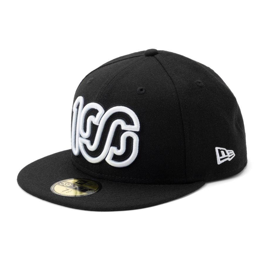 ONEHUNDRED ATHLETIC 【ニューエラ】NEW ERA x 100A 59FIFTY *BLACK