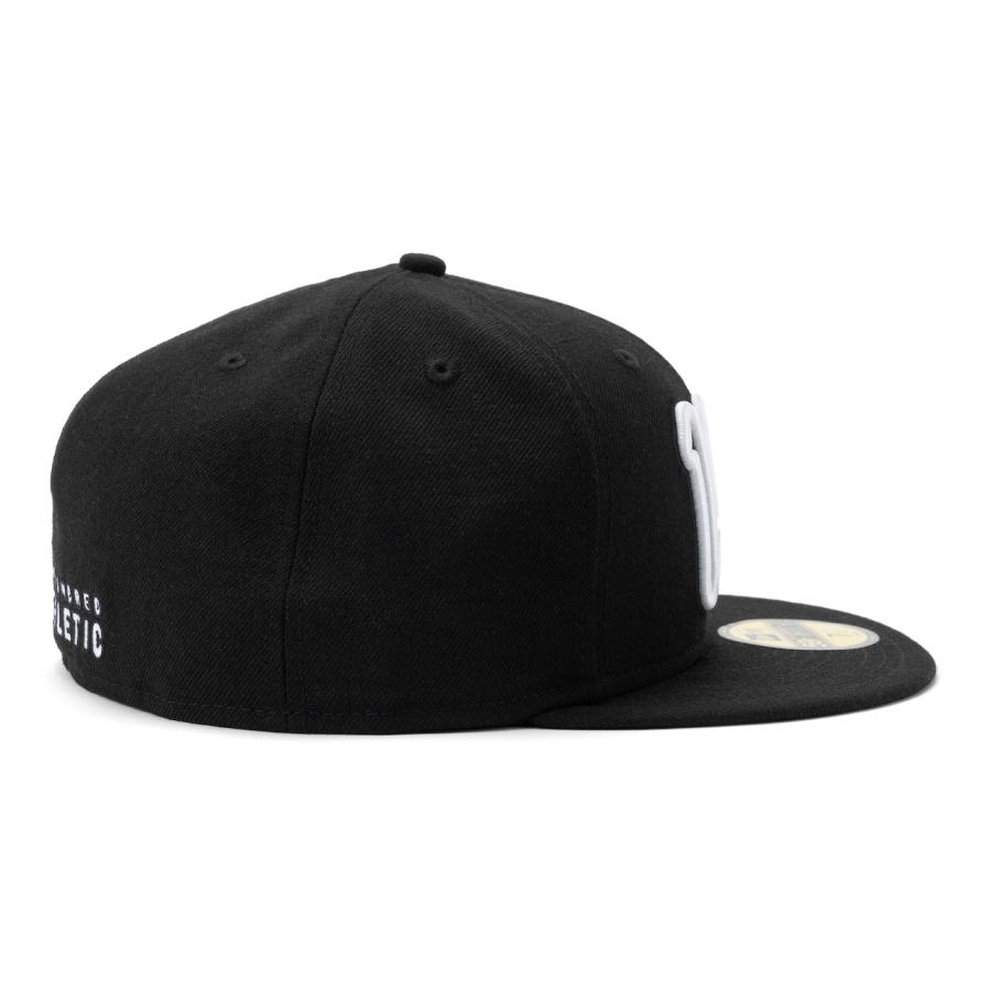 ONEHUNDRED ATHLETIC 【ニューエラ】NEW ERA x 100A 59FIFTY *BLACK