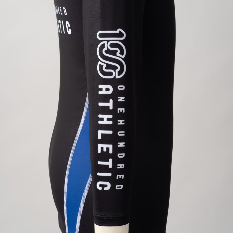 総合格闘技 MMA グラップリング ノーギ】100A L/S RASH GUARD 