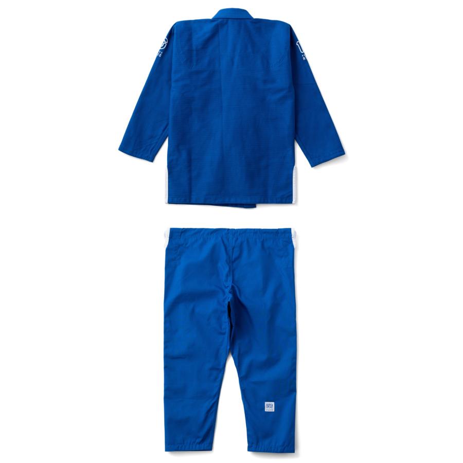 ONEHUNDRED ATHLETIC 【柔術 JIU-JITSU】100A BJJ KIMONO *REGULAR