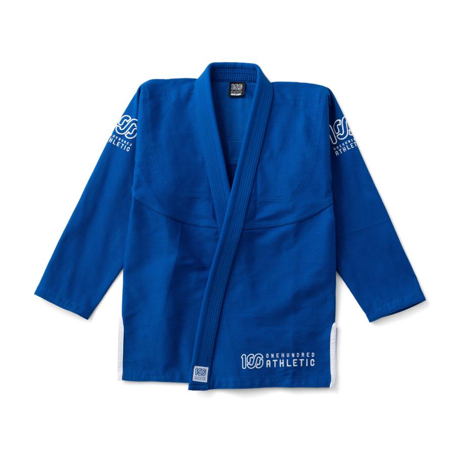 ONEHUNDRED ATHLETIC 【柔術 JIU-JITSU】100A BJJ KIMONO *REGULAR