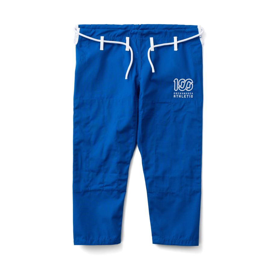ONEHUNDRED ATHLETIC 【柔術 JIU-JITSU】100A BJJ KIMONO *REGULAR