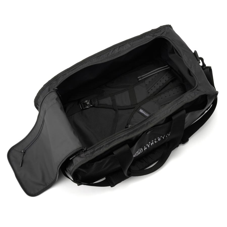 100 ATHLETIC ブラック リバーシブルリュック ONEHUNDRED ATHLETIC 【2WAYバッグ】100A REVERSIBLE BAG