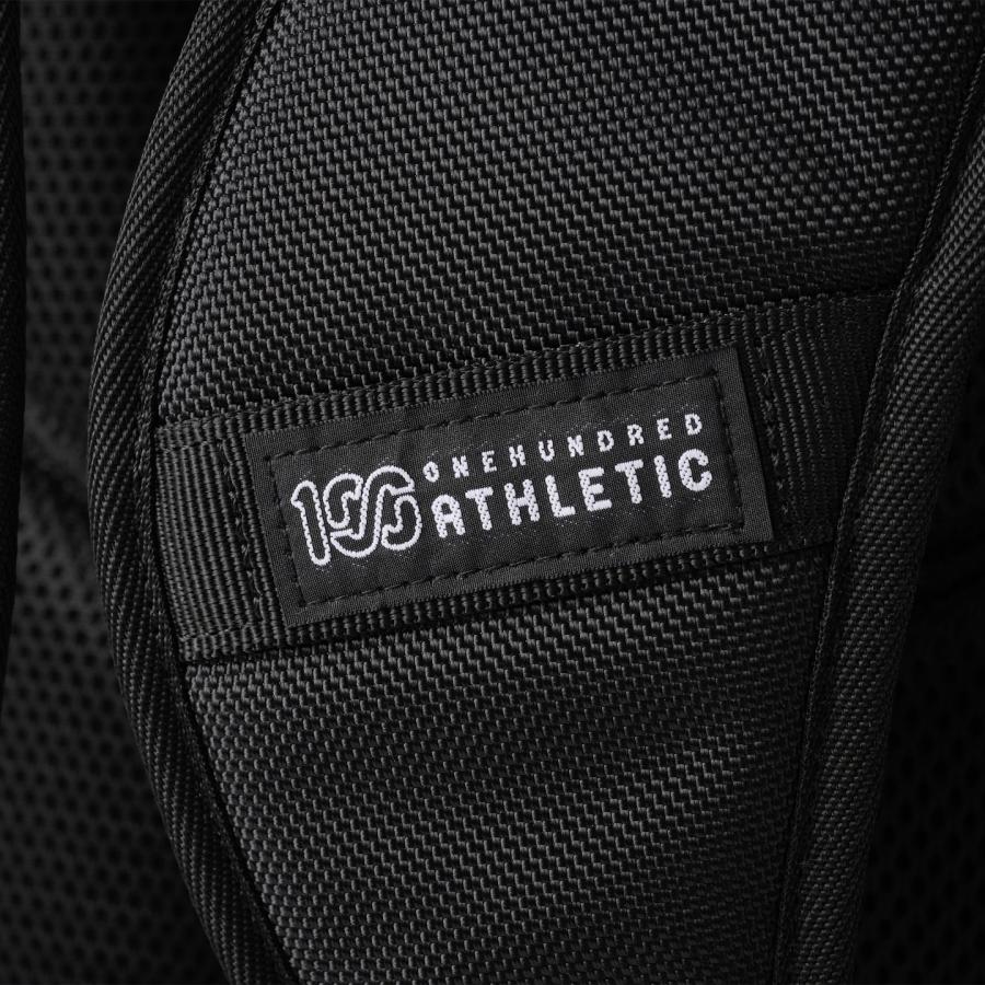 ONEHUNDRED ATHLETIC 【バックパック】100A GYM BACKPACK｜バック