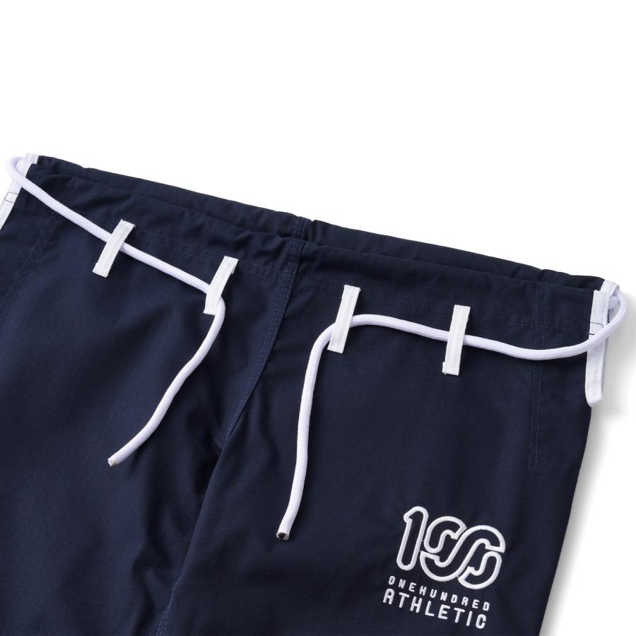 ONEHUNDRED ATHLETIC 【柔術 JIU-JITSU】100A BJJ KIMONO *TRAINING