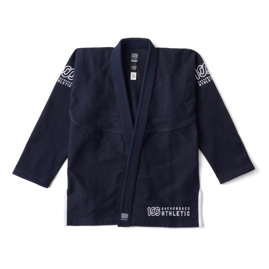 柔術着A0新品. JIU JITSU ONEHUNDRED ATHLETIC 【柔術 JIU-JITSU】100A BJJ KIMONO *TRAINING