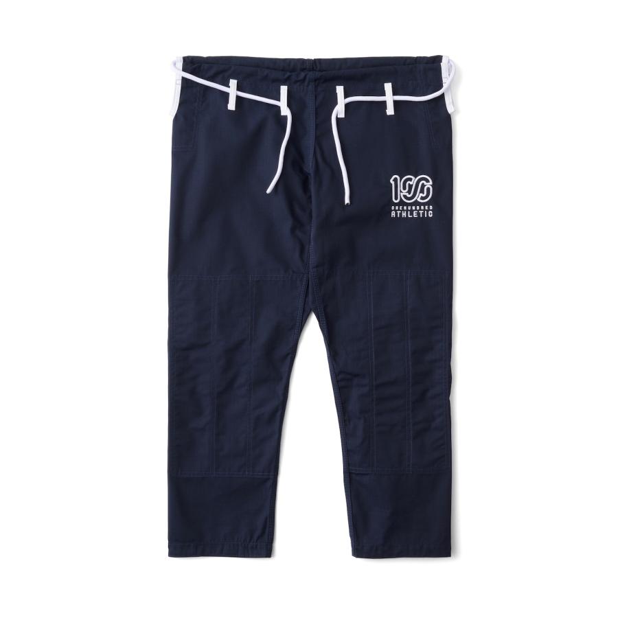 ONEHUNDRED ATHLETIC 【柔術 JIU-JITSU】100A BJJ KIMONO *TRAINING