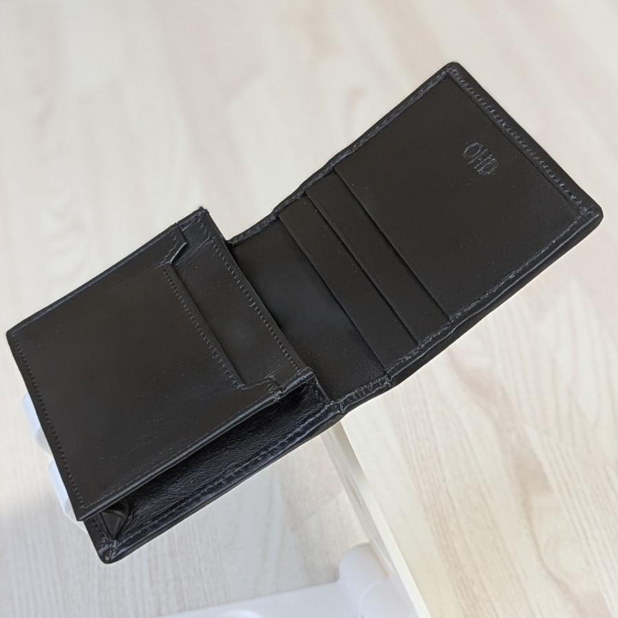 【欧米サイズ名刺用】エイ本革　名刺入れ　カードケース　カードポケット付　ブラック　スティングレイ　ガルーシャ |  | 06