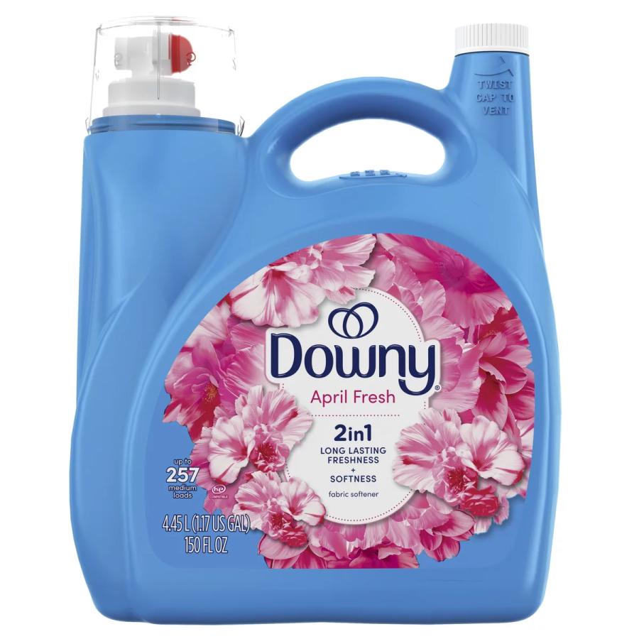 ダウニー（Downy） ウルトラ エイプリルフレッシュ 柔軟剤 4.45L × 2個 