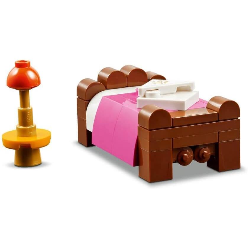 LEGO 42638 レゴ フレンズ おしろホテル おもちゃ 玩具 誕生日 プレゼント ブロック 女の子 男の子 子供 12歳 13歳 14歳 小学生 ごっこ遊び おままごとの画像