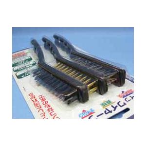 ワイヤーブラシ 3p 2 0723 100円ショップ 100均net 通販 Yahoo ショッピング