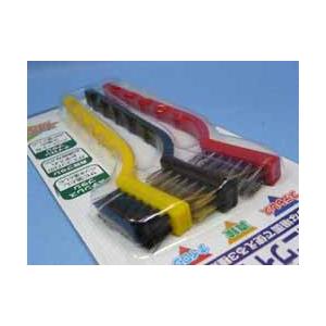 ワイヤーブラシ 3p 2 0723 100円ショップ 100均net 通販 Yahoo ショッピング