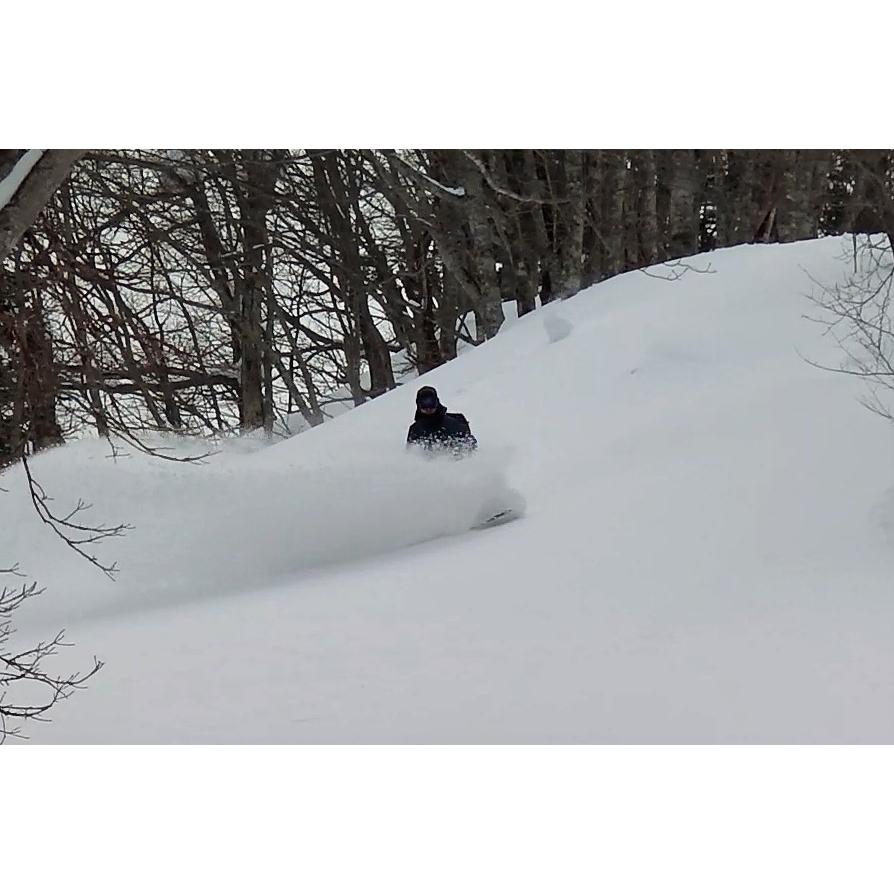 スノーボード　パウダーボード用ソールカバー ソールガード　スノボエッジカバー  B390 blp パウダーボードプロテクター ウエットスーツ素材 エッジを完全ガード |  | 09