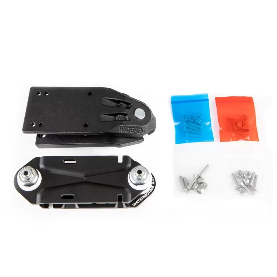 スケートボードトラックアダプター WATERBORNE SURF AND RAIL ADAPTER