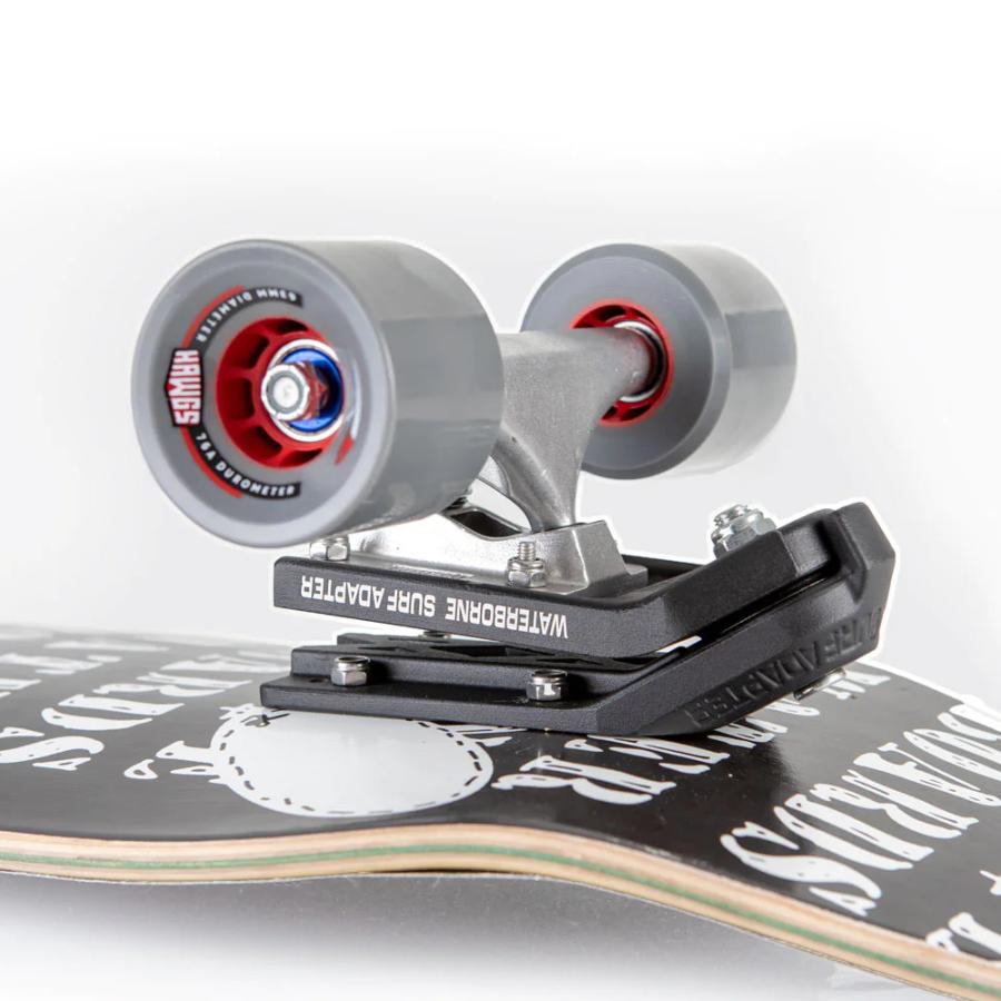 スケートボードトラックアダプター WATERBORNE SURF AND RAIL ADAPTER