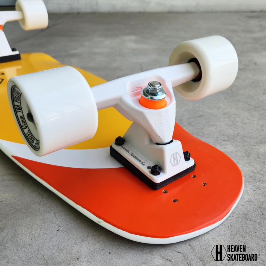 HEAVEN SURF SKATEBOARD ヘブン サーフスケートボード HEAVEN SURF SKATEBOARD ヘブン サーフスケートボード 【公式通販】