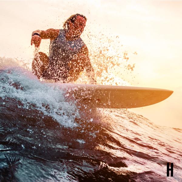 スケートボード サーフスケートボード HEAVEN WAIMEA32 ヘブン ワイメア32インチ サーフスノボオフトレに パークやダウンヒル 訳あり 特別価格 HEAVEN 訳あり