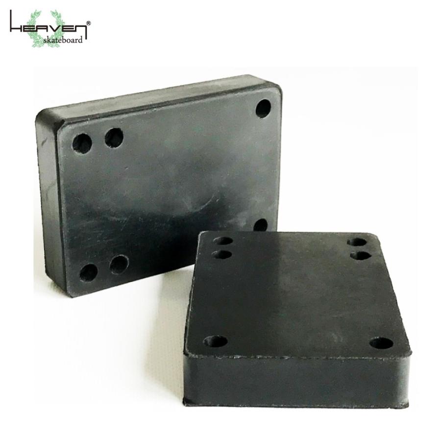 スケボー スケートボード ライザーパッド スペーサー ウィールバイト