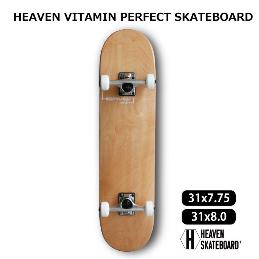 スケートボード コンプリート Vitamin31×7.75inch 31×8inch スケートボード コンプリート Vitamin31×7.75inch 31×8inch