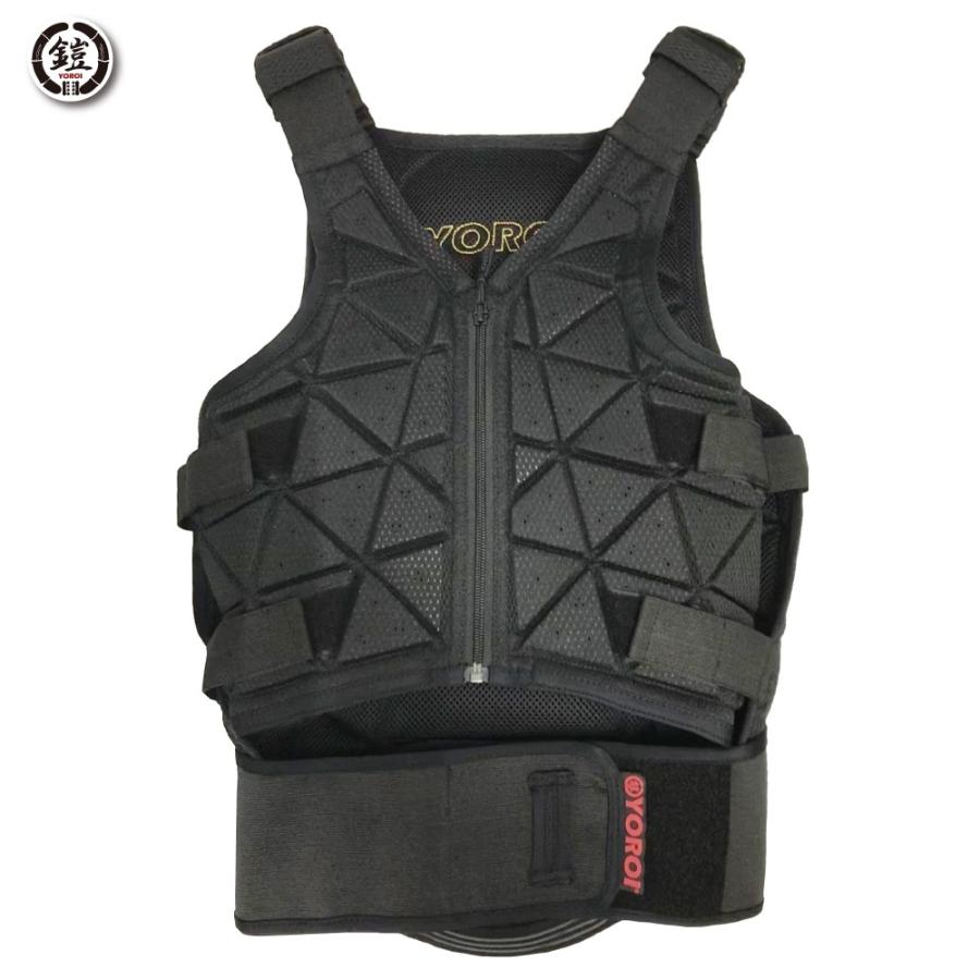 ボディプロテクター YOROIプロテクター 鎧JUMPING VEST YT121 ボディプロテクター YOROIプロテクター 鎧JUMPING VEST YT121