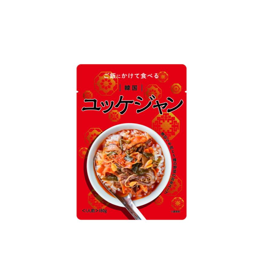 世界の屋台めし 韓国 ユッケジャン 180ｇ 24袋 どんぶりのもと レトルト 牛肉 にんにく コチュジャン スープ料理 手軽 簡単 インスタント 屋台飯 Wst Yukgaejang24 Sonoma Garden Foods 通販 Yahoo ショッピング