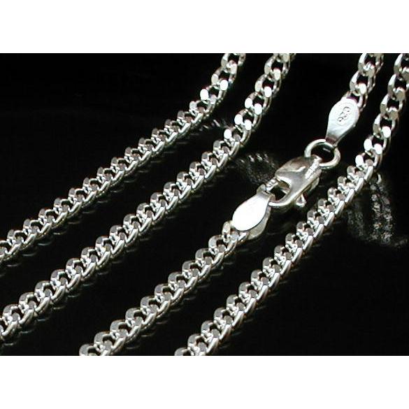 喜平ネックレス シルバー925 シルバーネックレス メンズ