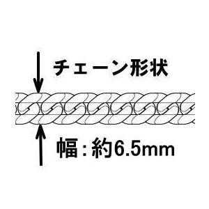 ネックレス メンズ シルバー925 喜平ネックレス 60cm 6.5mm 太い メンズネックレス シルバーチェーン シルバーネックレス メンズアクセサリー 喜平チェーン |  | 06