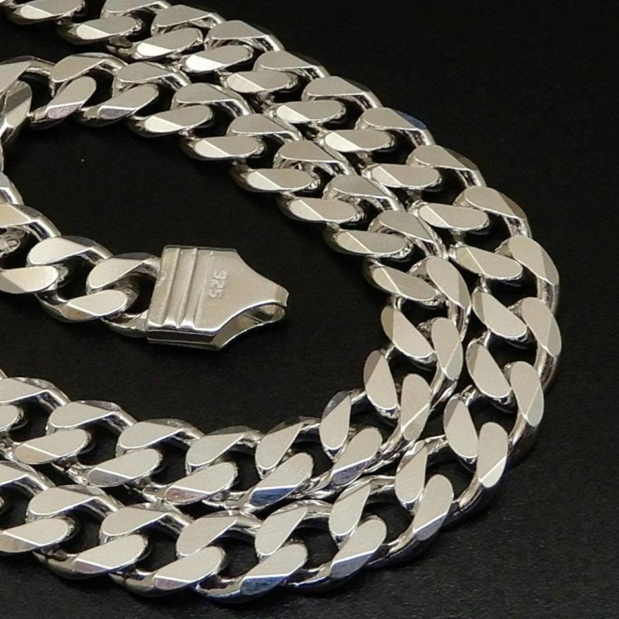 ネックレス メンズ シルバー925 喜平ネックレス 60cm 8mm 太い メンズネックレス シルバーチェーン シルバーネックレス メンズアクセサリー 喜平チェーン |  | 01