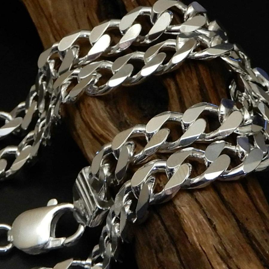 ネックレス メンズ シルバー925 喜平ネックレス 60cm 8mm 太い メンズネックレス シルバーチェーン シルバーネックレス メンズアクセサリー 喜平チェーン |  | 03