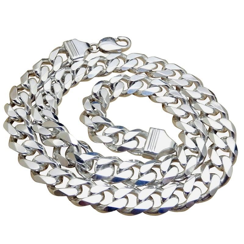 ネックレス メンズ シルバー925 喜平ネックレス 60cm 11mm 超 ネックレス メンズ シルバー925 喜平ネックレス 60cm 11mm 超