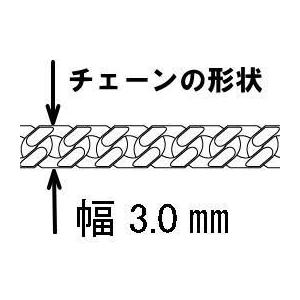 シルバーチェーン 45cm 3.0ｍｍ 喜平チェーン シルバーネックレス メンズネックレス シルバー925 |  | 02