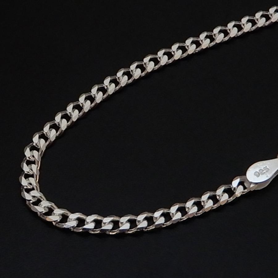 の*り様 限定価格 SILVER 925 喜平 ネックレス チェーン 喜平ネックレス シルバー925 チェーン メンズ ネックレス シルバー