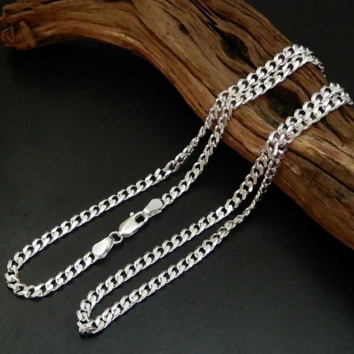 喜平ネックレス シルバー925 チェーン メンズ ネックレス