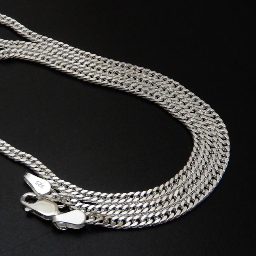 喜平 ネックレス メンズ シルバー925 チェーン 2.6mm 45cm〜60cm 喜平 ネックレス メンズ シルバー925 チェーン 2.6mm 45cm〜60cm