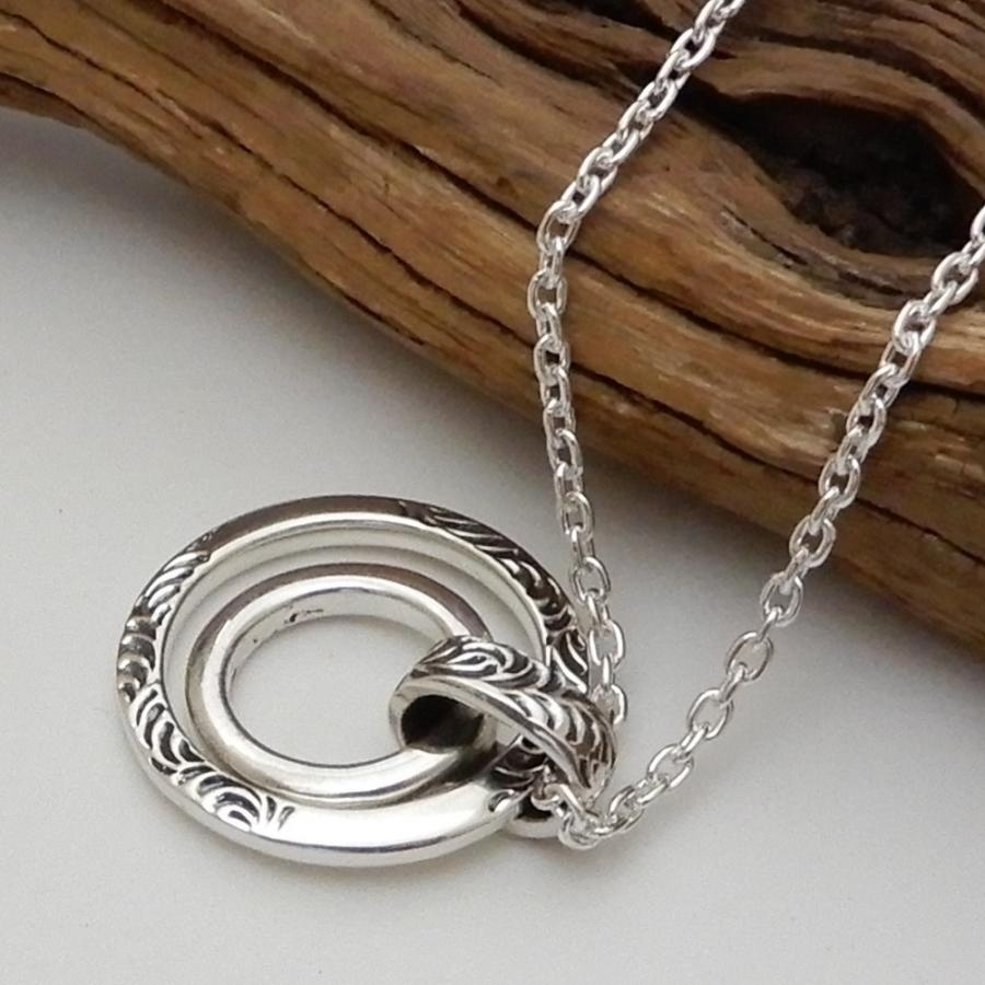 ネックレス メンズ シルバー925 絶対かっこいい ダブル サークル リング ネックレス シルバーネックレス メンズネックレス お守り アクセサリー 100 Points G5695kt 100点市場 通販 Yahoo ショッピング