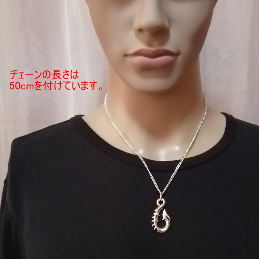 ハワイアンジュエリー ネックレス メンズ シルバー925 どでかい ハワイアンジュエリー ネックレス メンズ シルバー925 どでかい