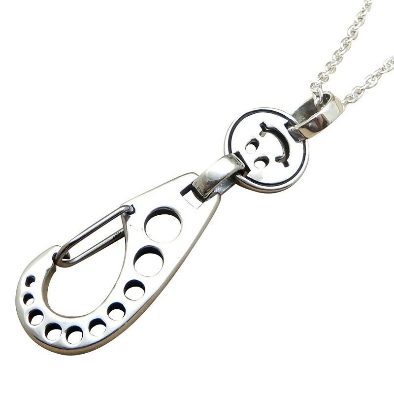 メンズ ネックレス シルバー キーホルダー型 ネックレス キーチャーム シルバーネックレス シルバー925 ペンダント アクセサリー 2 3mmあずきチェーン付き Pg255cl 100点市場 通販 Yahoo ショッピング