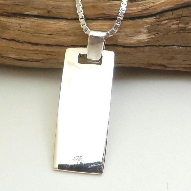 ネックレス メンズ シルバー プレートネックレス シルバーネックレス
