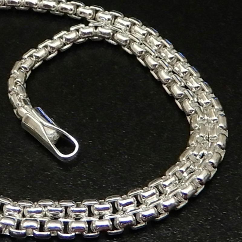 ネックレス メンズ シルバー925 2 0mm 60cm 角甲丸ネックレス シルバーチェーン メンズネックレス シルバーネックレス 甲丸 Qr260 100点市場 通販 Yahoo ショッピング