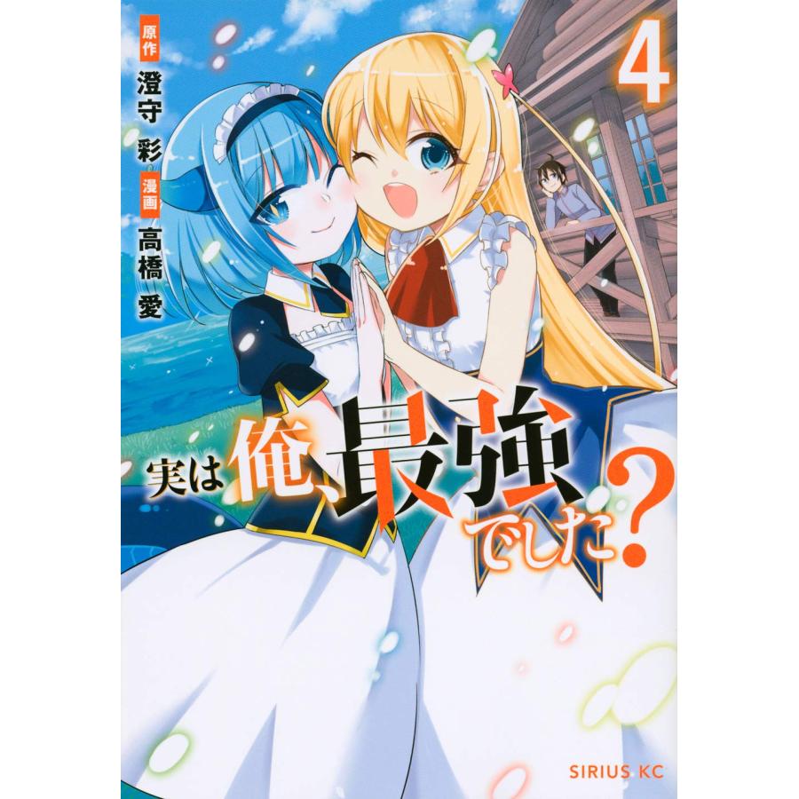 １〜１２巻セット　実は俺、最強でした？　(コミック)｜1023｜04