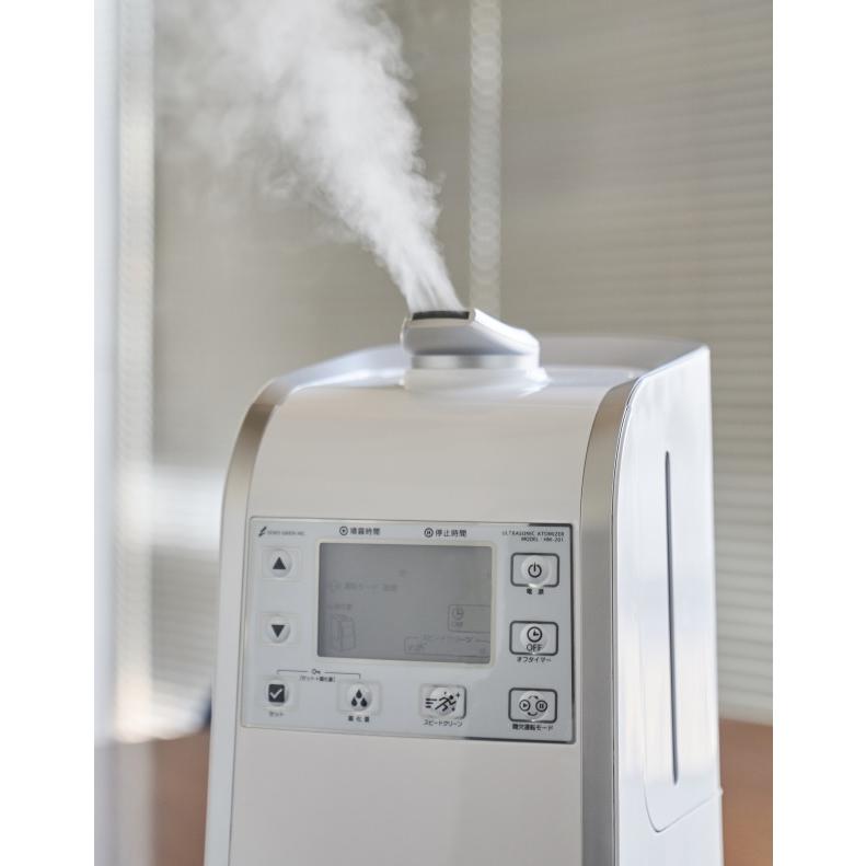 星光技研 次亜塩素酸水噴霧器 HM-201 次亜塩素酸水噴霧器 HM-201 [超音波式] 星光技研｜SEIKO GIKEN 通販