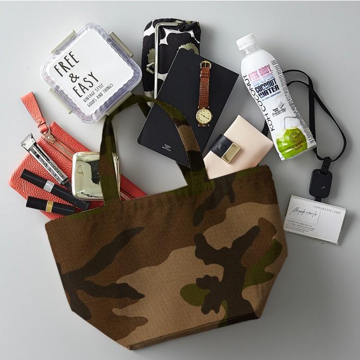 トートバッグ 名前入りトートバッグ 名前入れ お散歩バック 犬 お散歩バッグ 名入れ 名前入り 誕生日プレゼント 女性 30代 カモフラ 迷彩 敬老の日 ギフト ttskmbn104